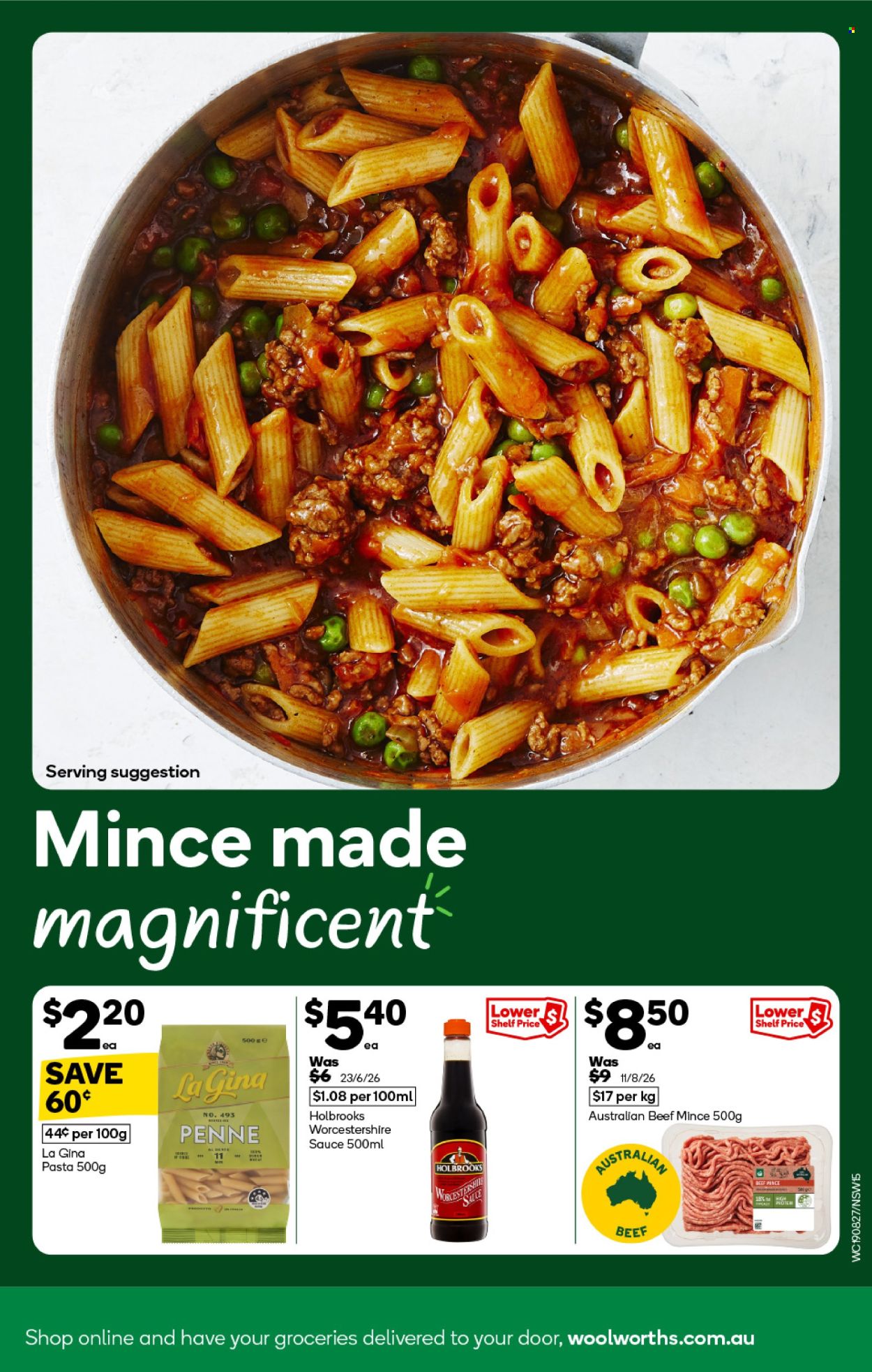 Woolworths catalogue - 19.8.2026 - 25.8.2026. Page 15