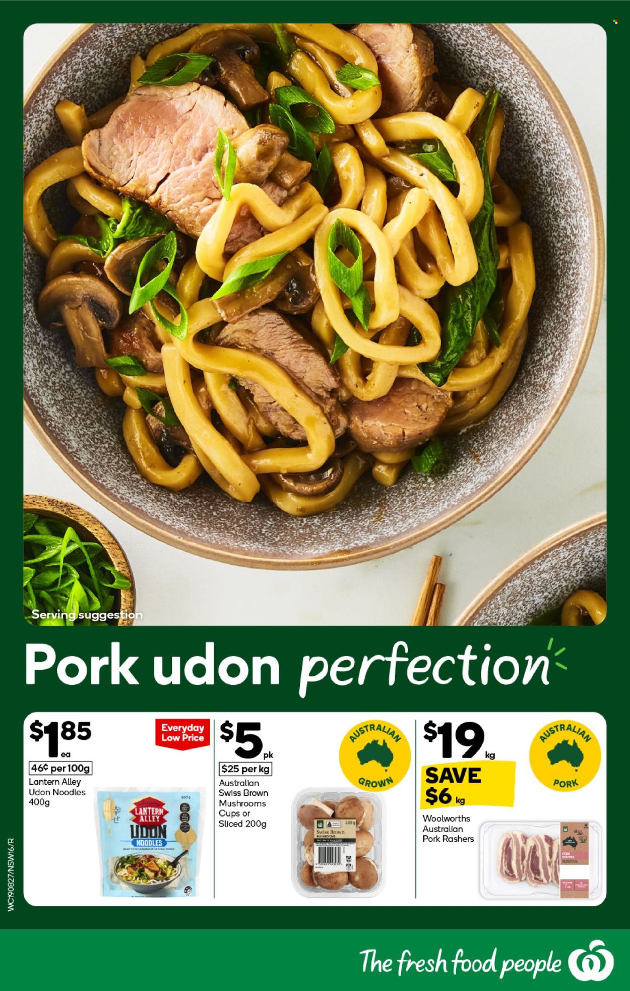 Woolworths catalogue - 19.8.2026 - 25.8.2026. Page 16