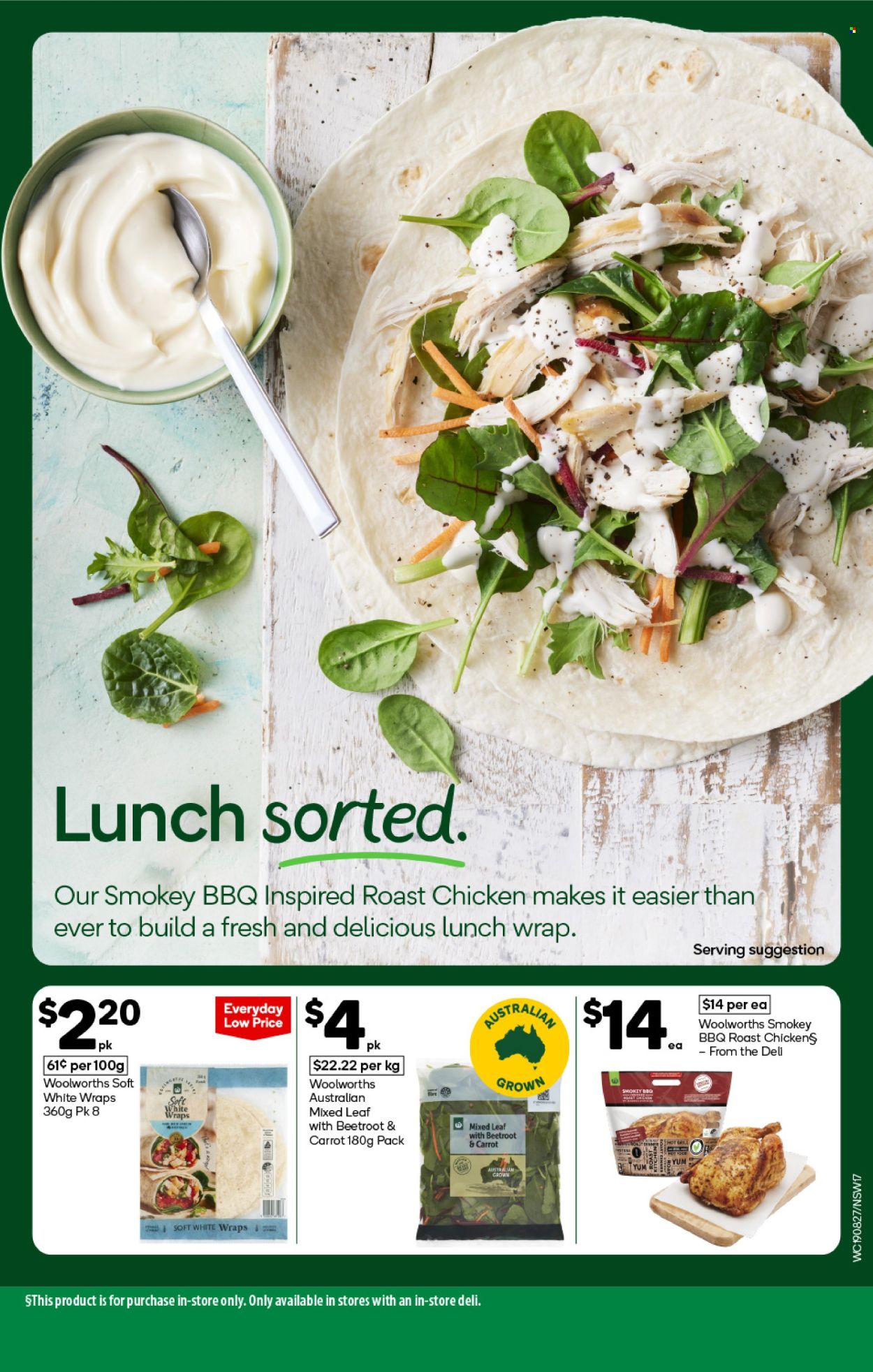 Woolworths catalogue - 19.8.2026 - 25.8.2026. Page 17