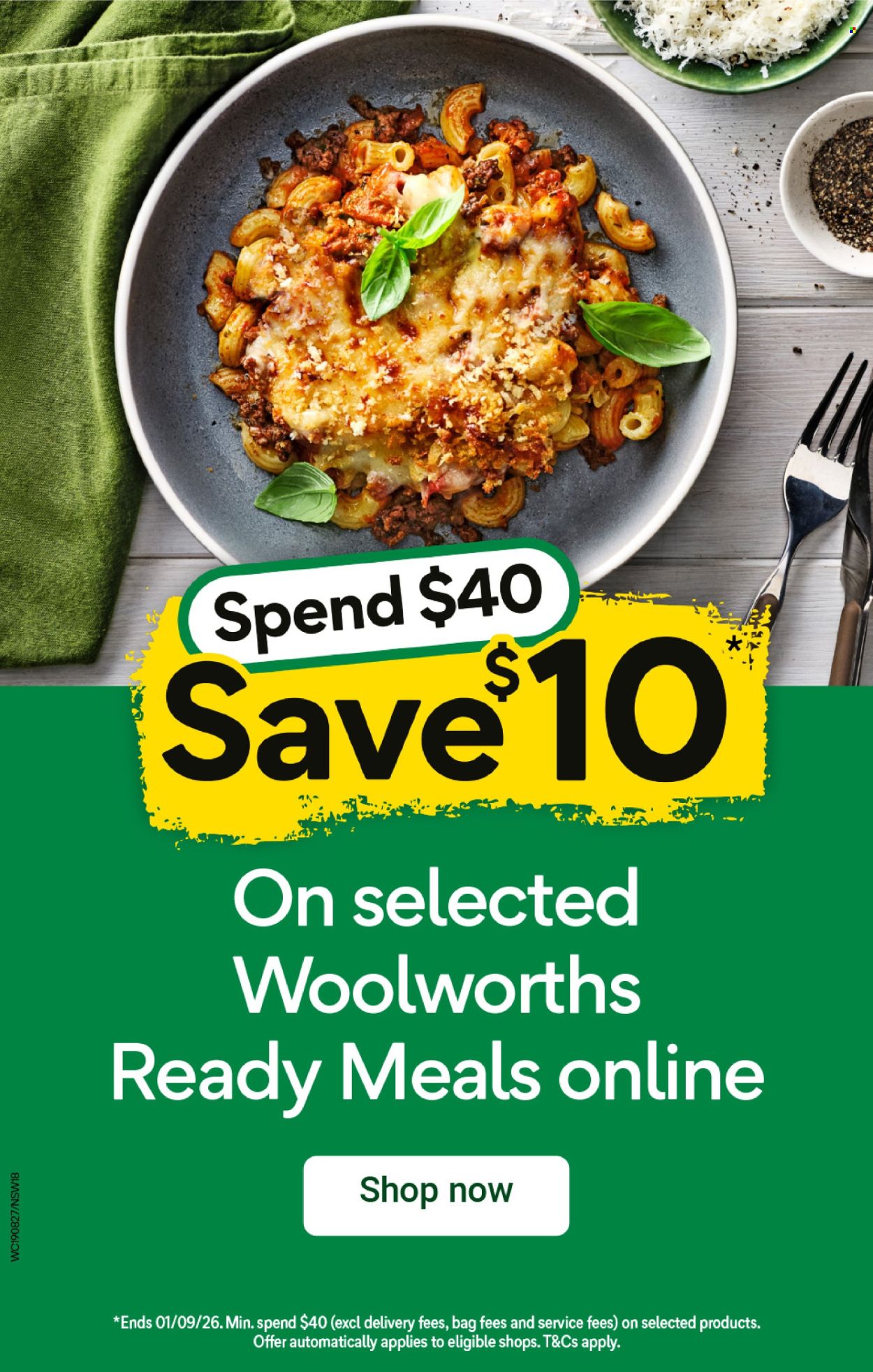 Woolworths catalogue - 19.8.2026 - 25.8.2026. Page 18
