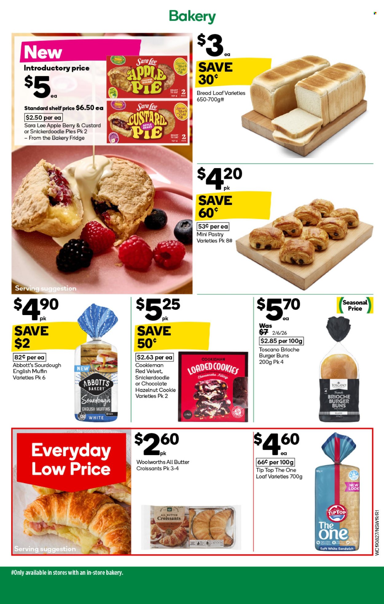 Woolworths catalogue - 19.8.2026 - 25.8.2026. Page 19