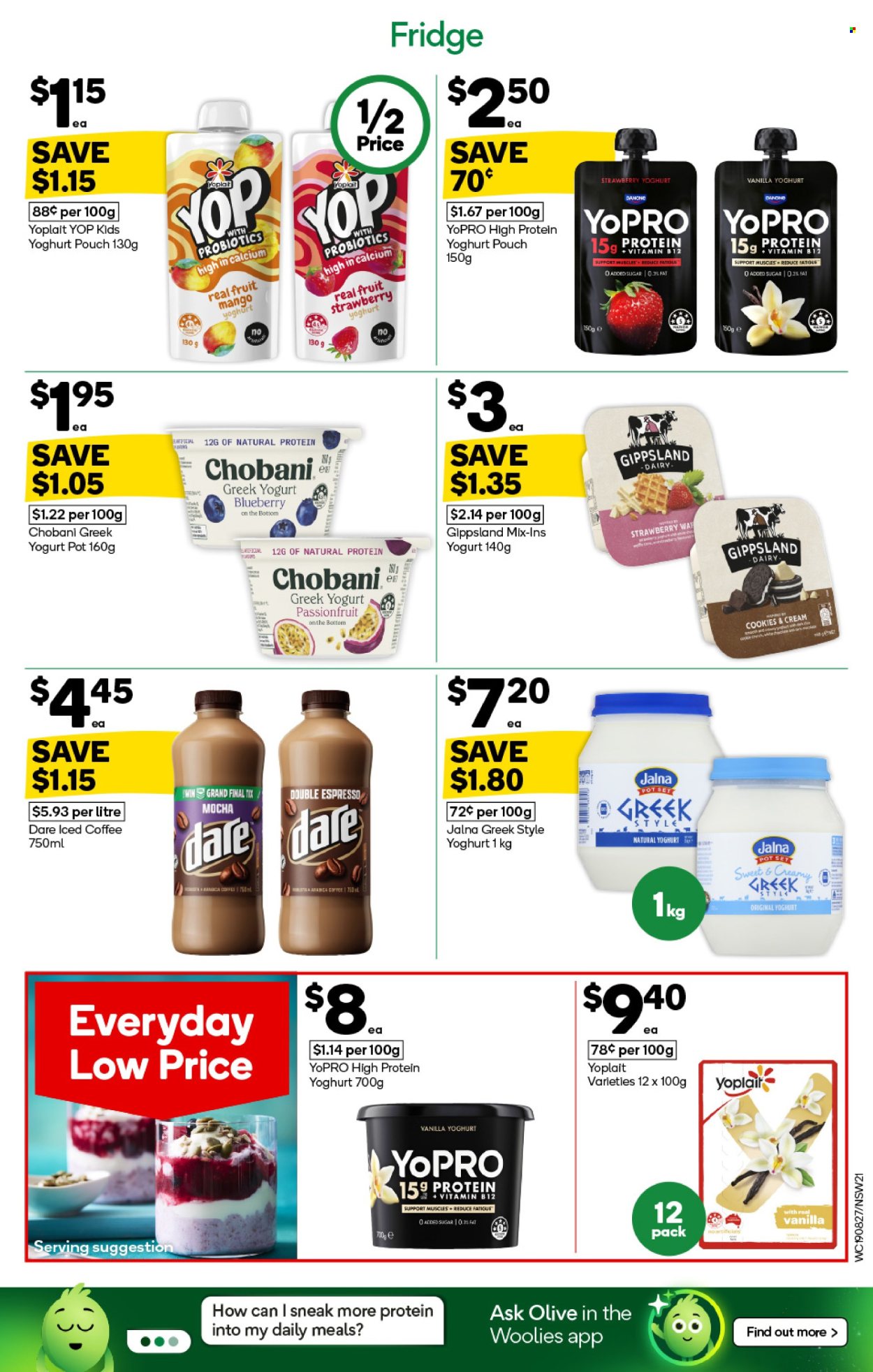 Woolworths catalogue - 19.8.2026 - 25.8.2026. Page 21