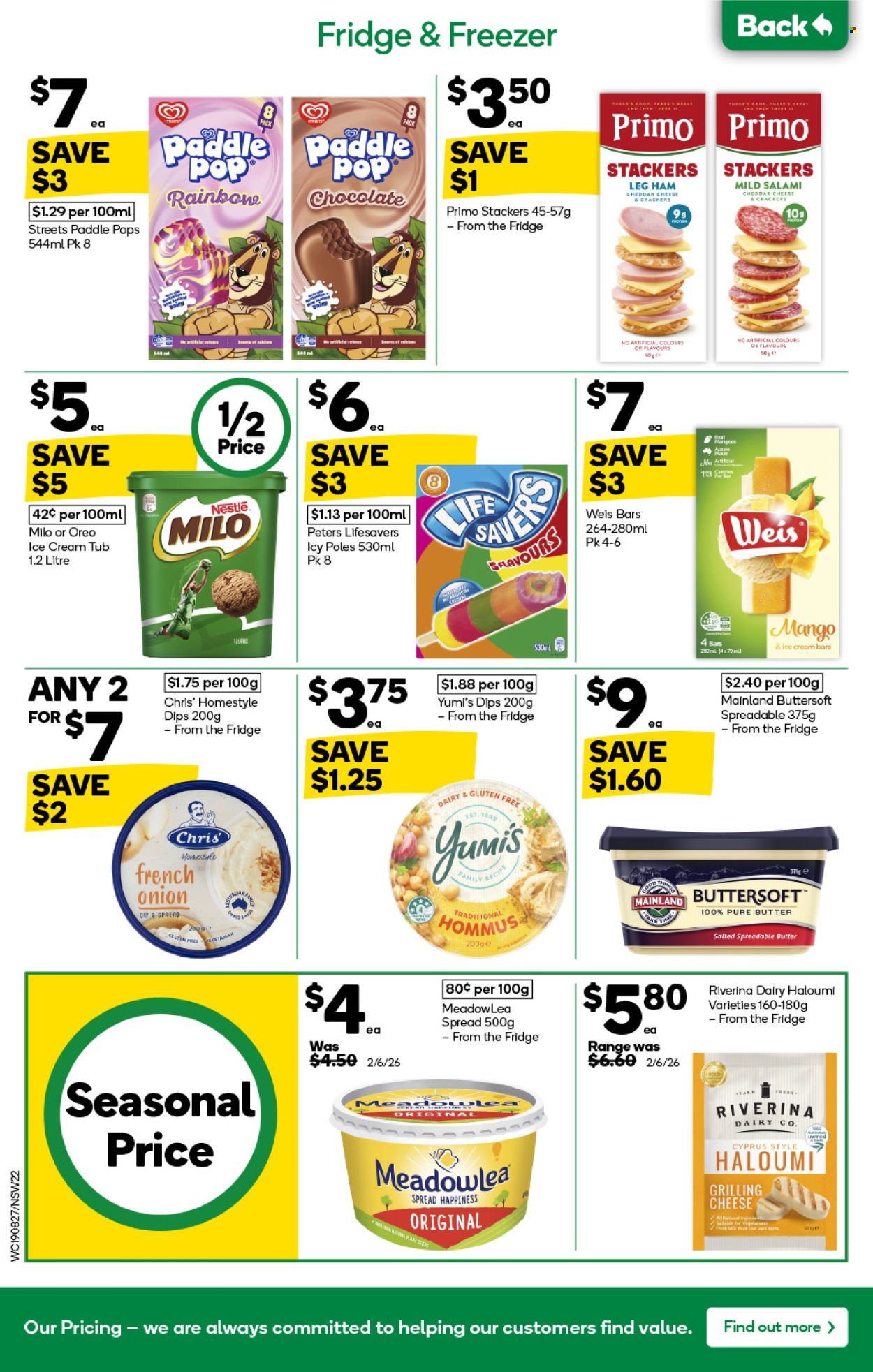 Woolworths catalogue - 19.8.2026 - 25.8.2026. Page 22