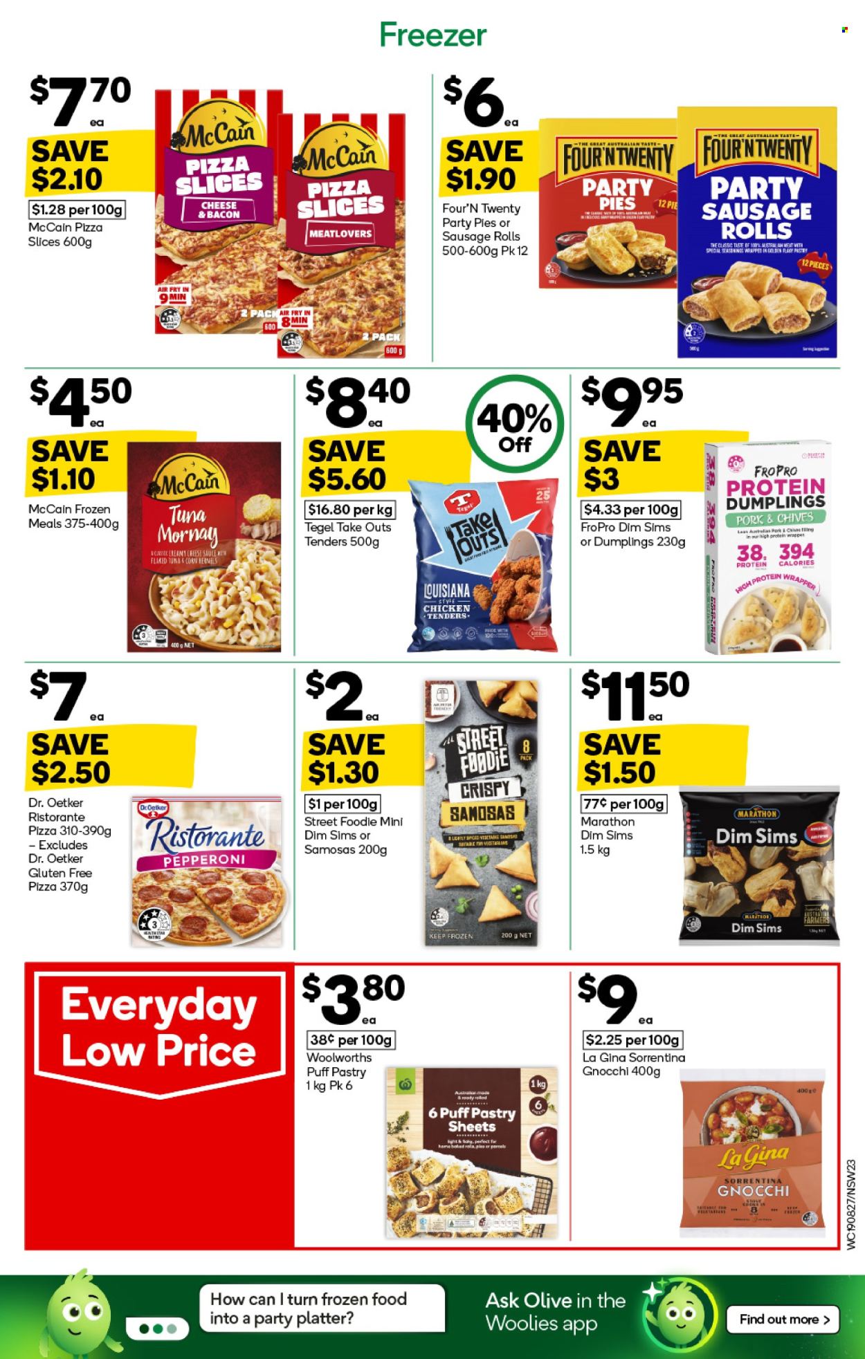 Woolworths catalogue - 19.8.2026 - 25.8.2026. Page 23