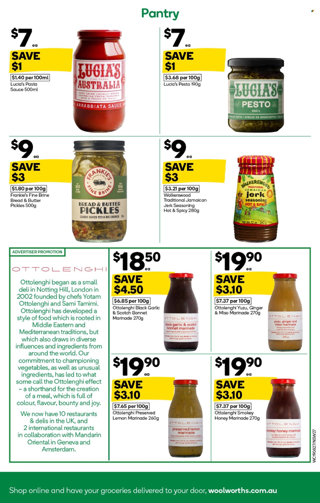 Woolworths catalogue - 19.8.2026 - 25.8.2026. Page 27