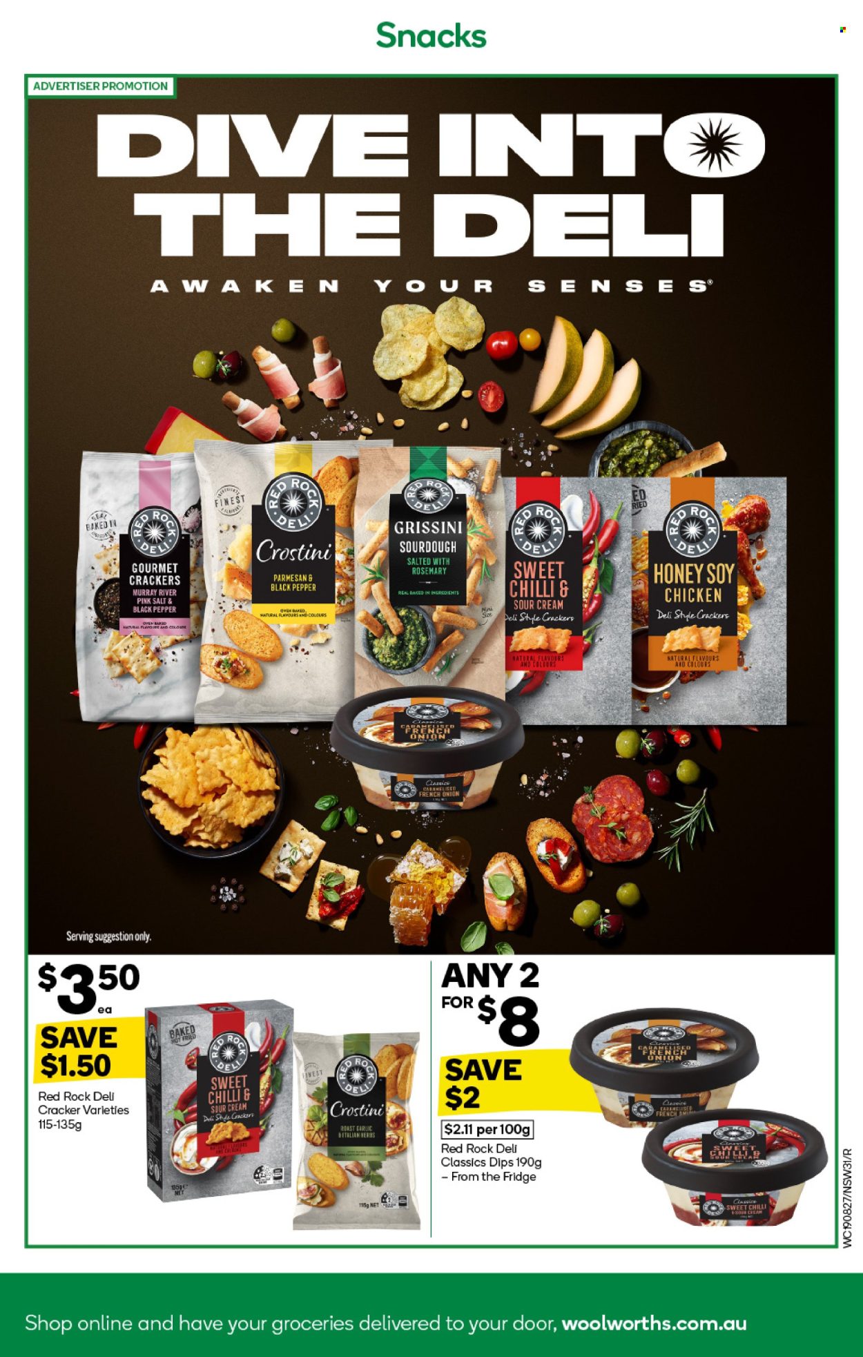 Woolworths catalogue - 19.8.2026 - 25.8.2026. Page 31