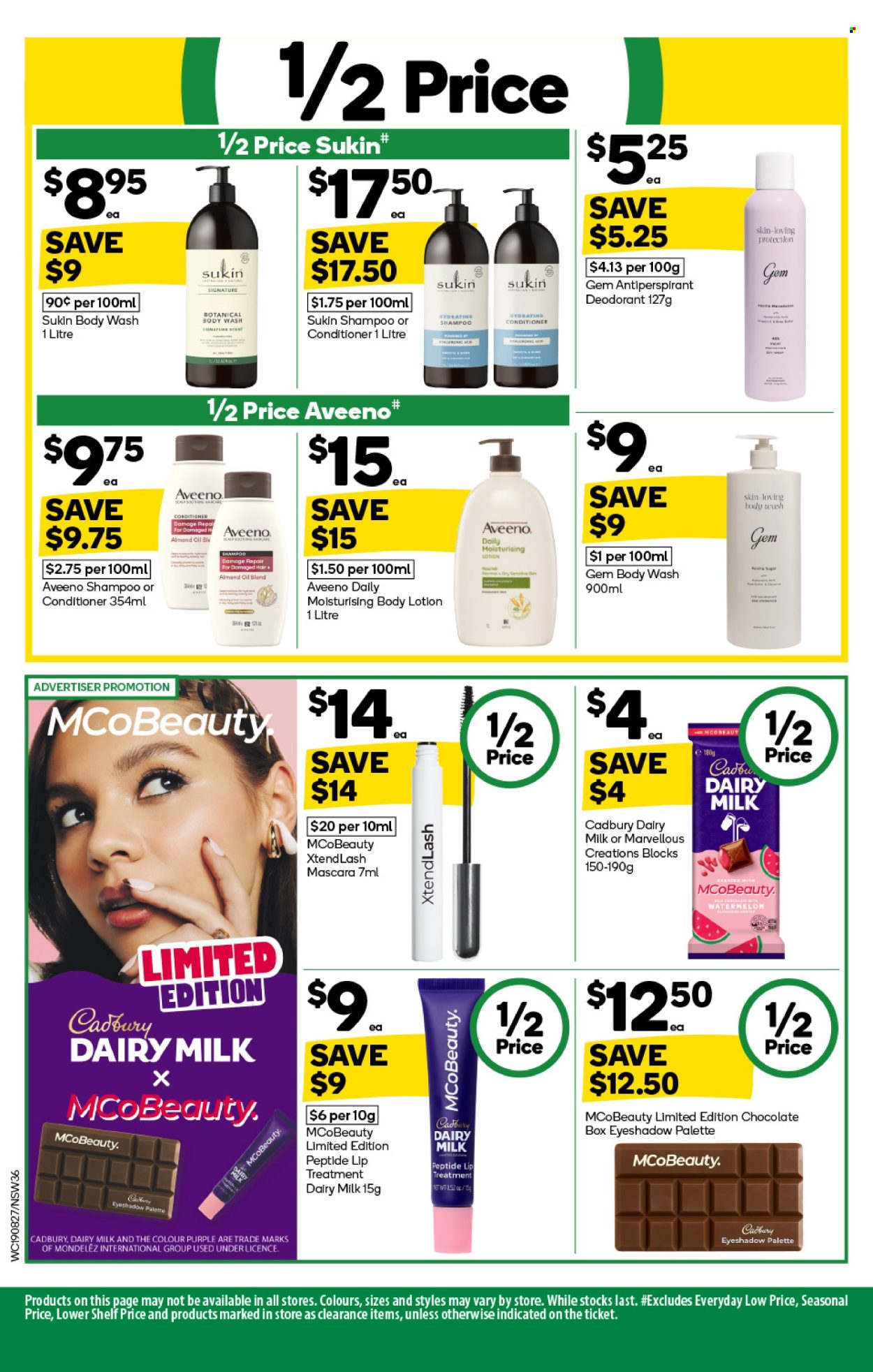 Woolworths catalogue - 19.8.2026 - 25.8.2026. Page 36