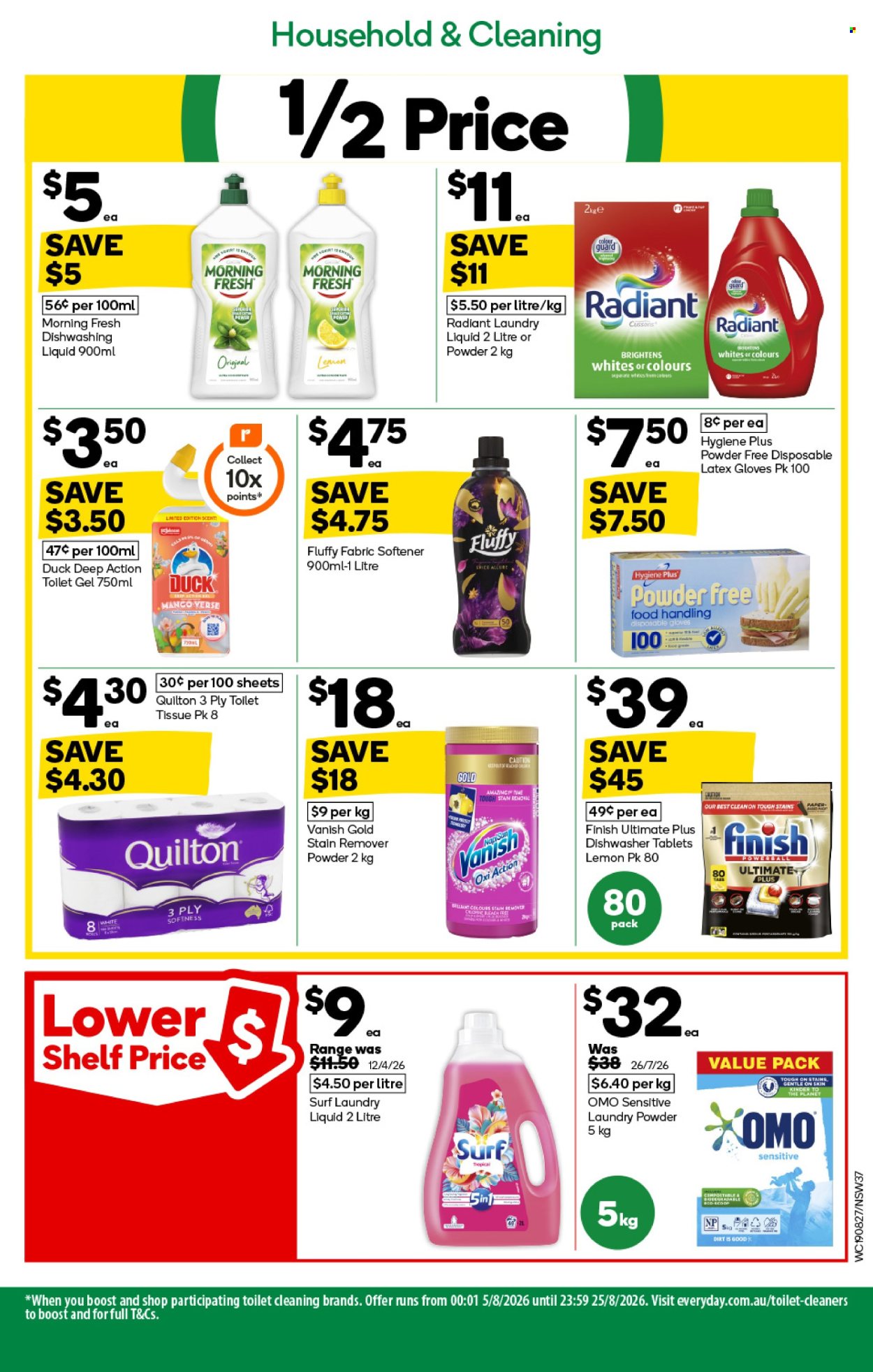 Woolworths catalogue - 19.8.2026 - 25.8.2026. Page 37