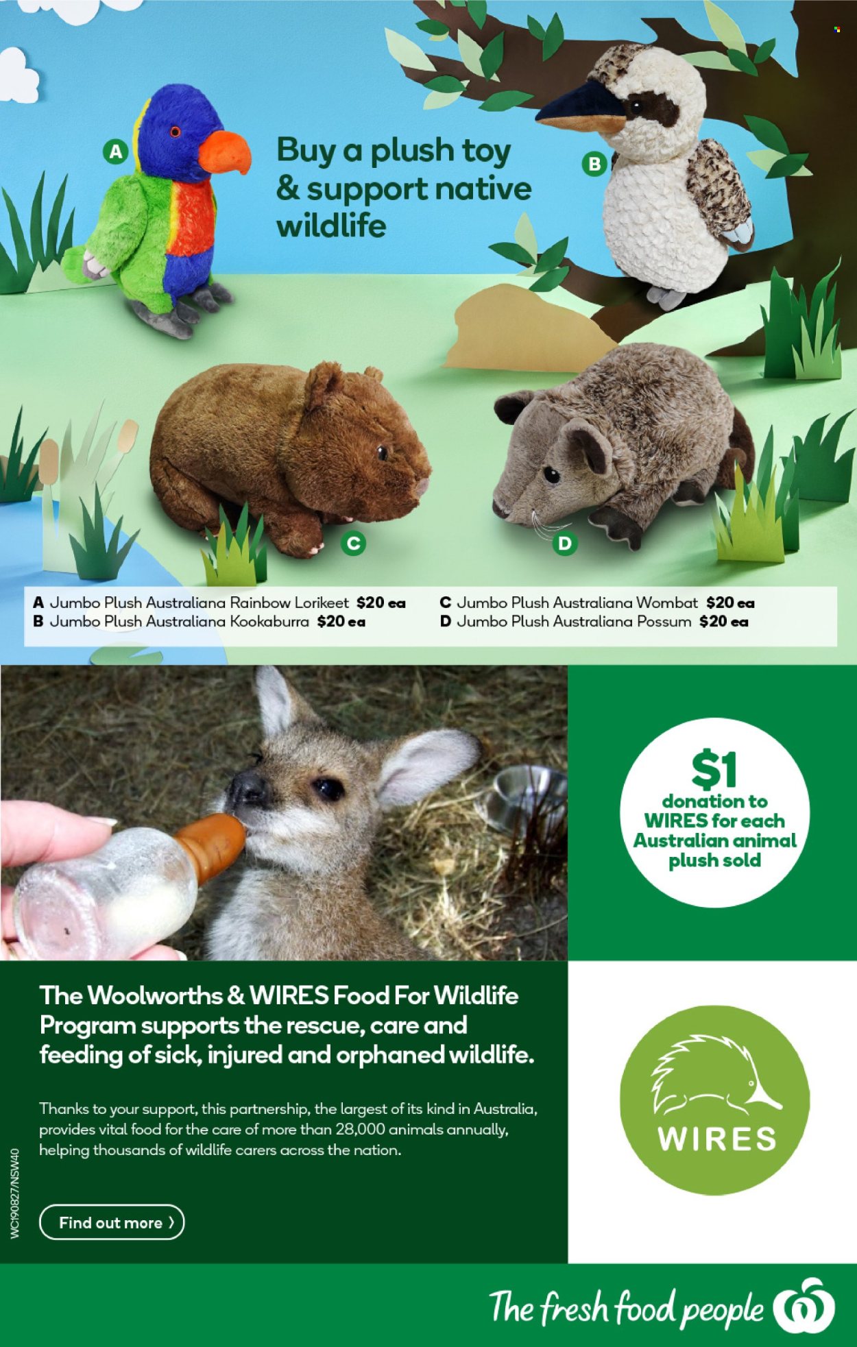 Woolworths catalogue - 19.8.2026 - 25.8.2026. Page 40