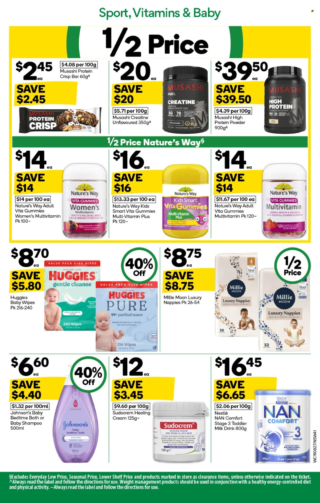 Woolworths catalogue - 19.8.2026 - 25.8.2026. Page 41
