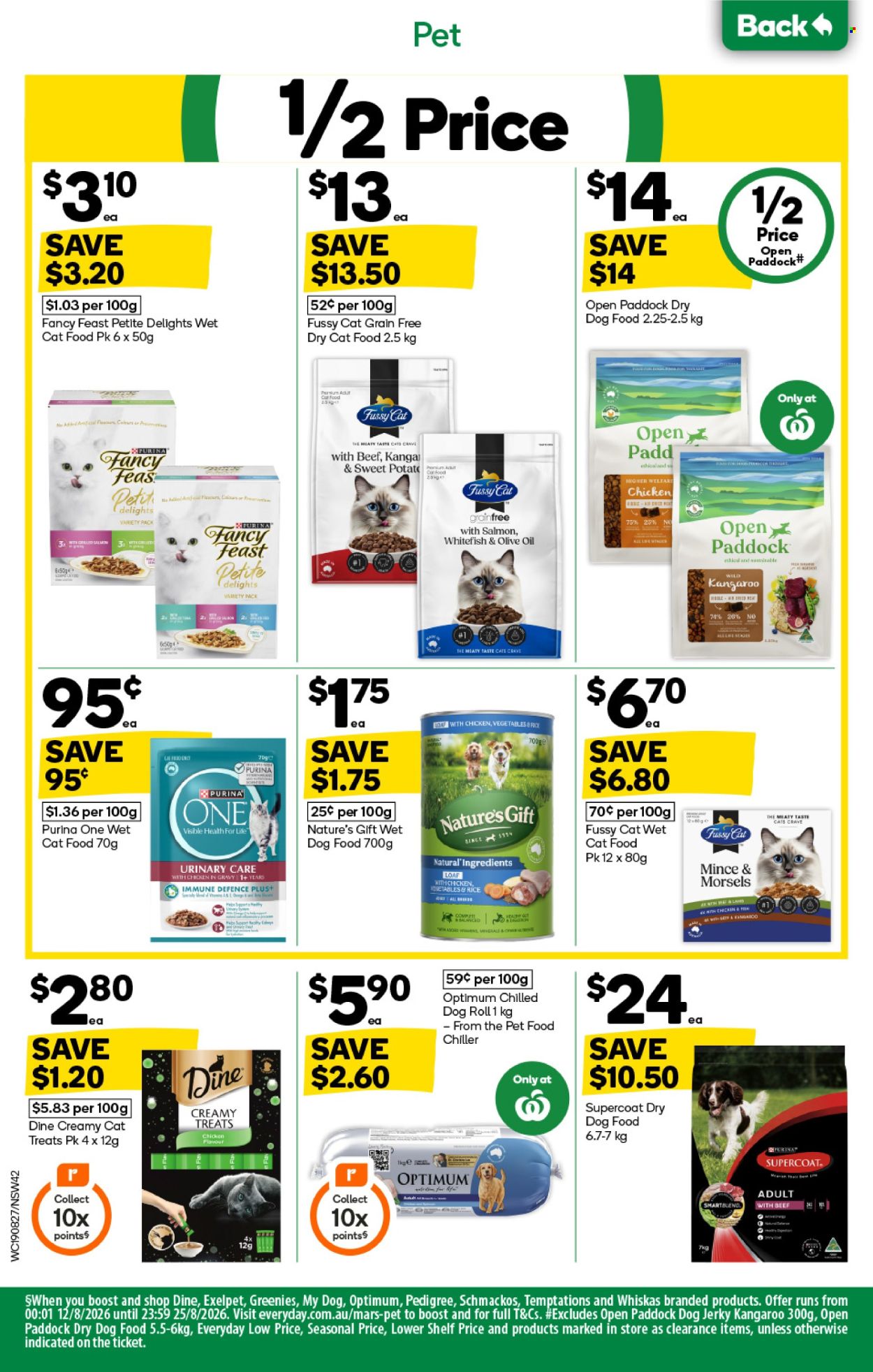 Woolworths catalogue - 19.8.2026 - 25.8.2026. Page 42