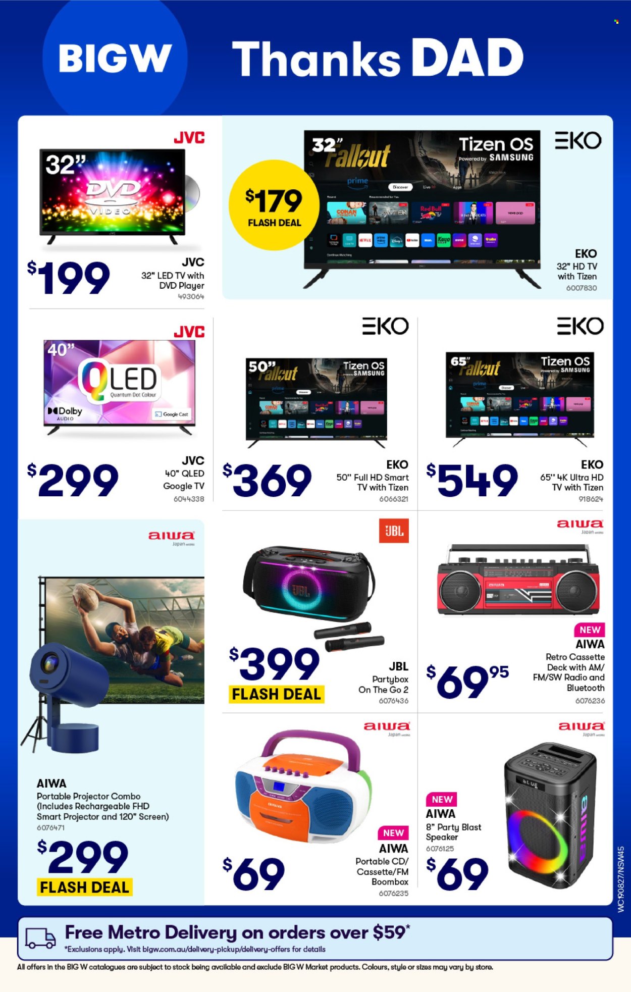 Woolworths catalogue - 19.8.2026 - 25.8.2026. Page 45