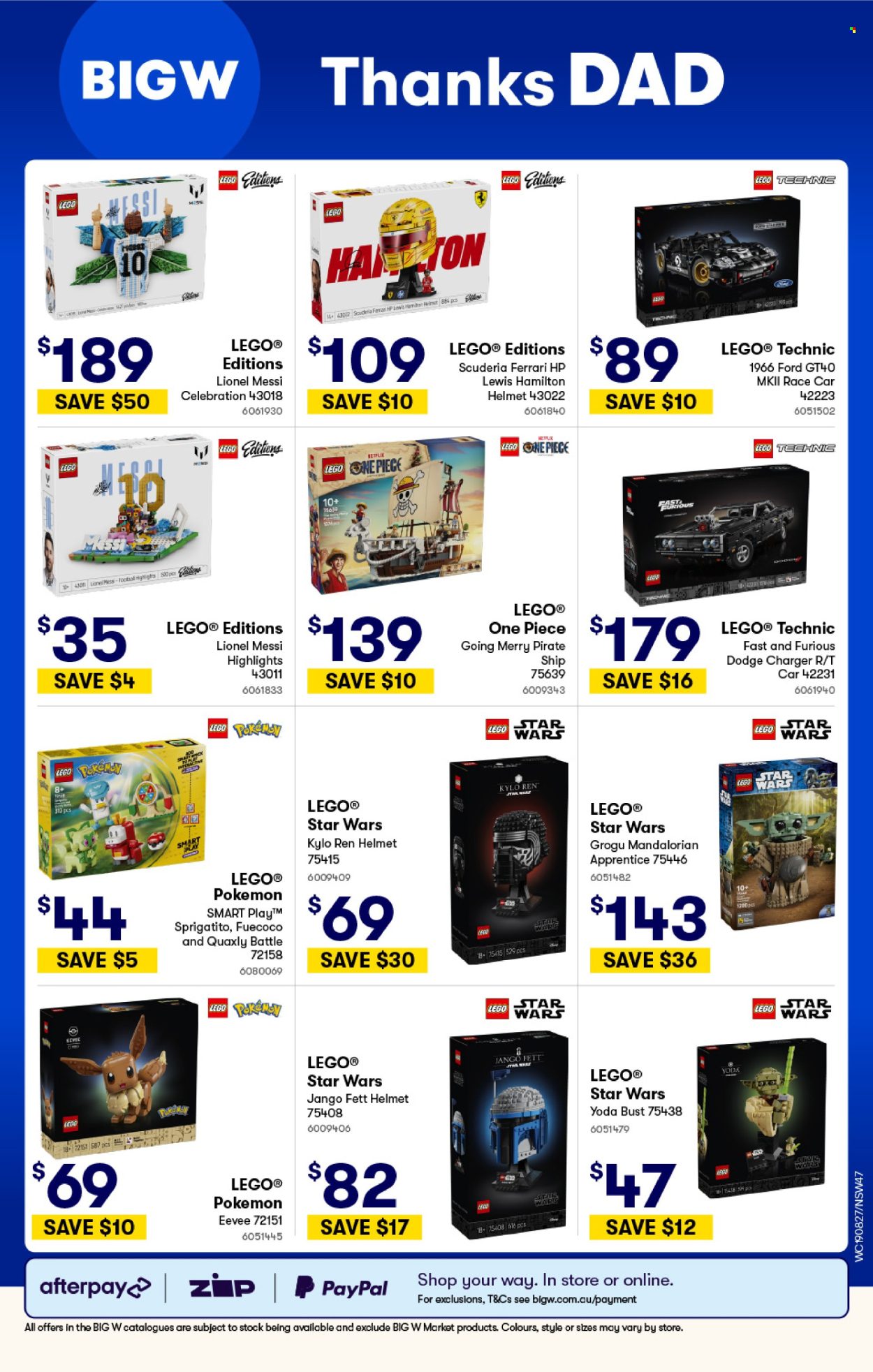 Woolworths catalogue - 19.8.2026 - 25.8.2026. Page 47
