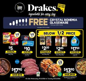 Drakes
