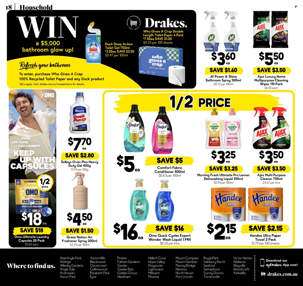 Drakes catalogue - 19.8.2026 - 25.8.2026. Page 18