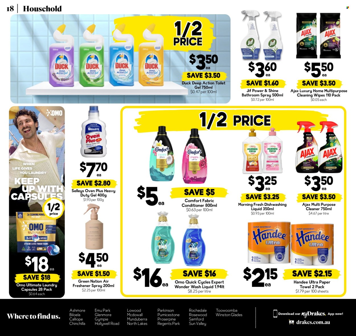 Drakes catalogue - 19.8.2026 - 25.8.2026. Page 18