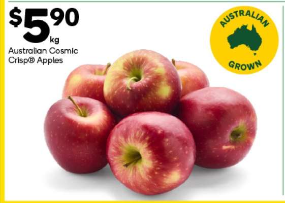 Australian Cosmic Crisp® Apples