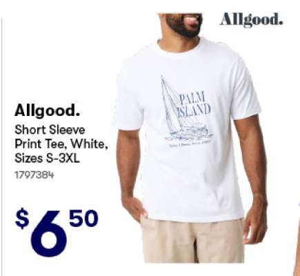 Allgood.