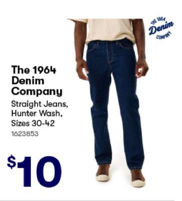 The 1964 Denim Company
