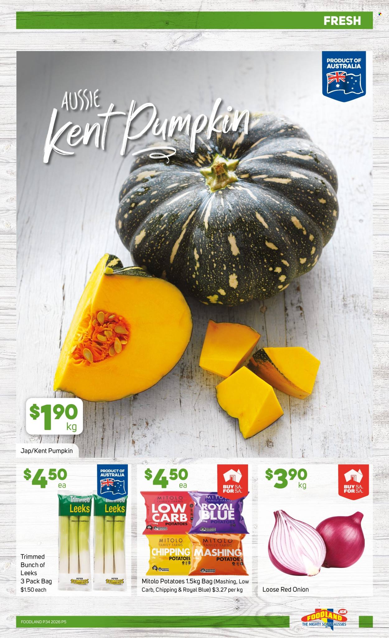 Foodland catalogue - 19.8.2026 - 25.8.2026. Page 5