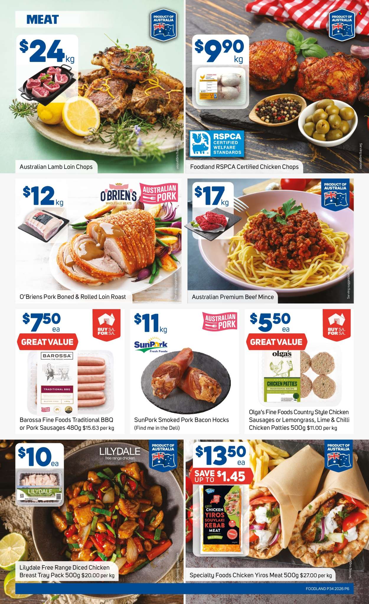 Foodland catalogue - 19.8.2026 - 25.8.2026. Page 6