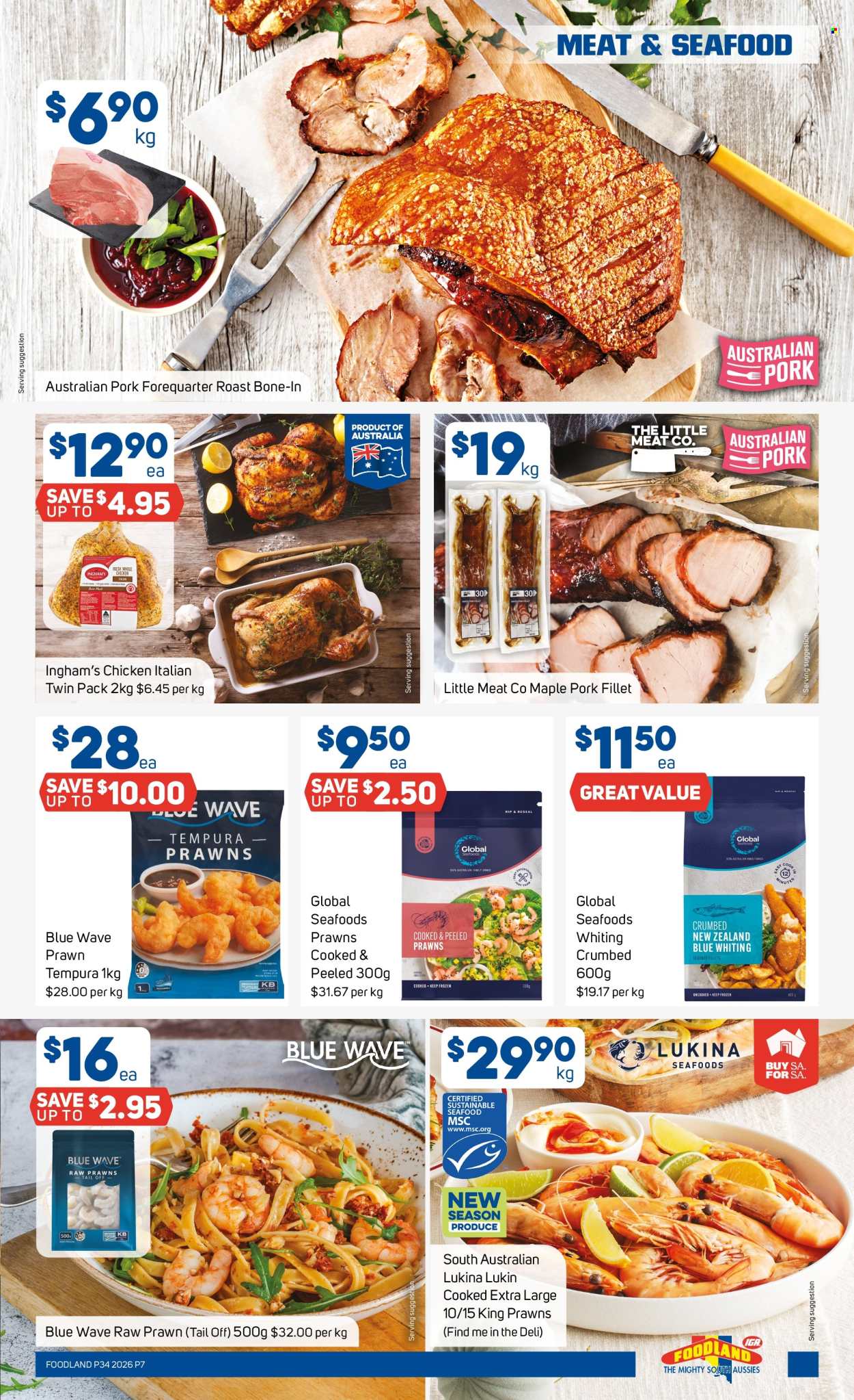Foodland catalogue - 19.8.2026 - 25.8.2026. Page 7