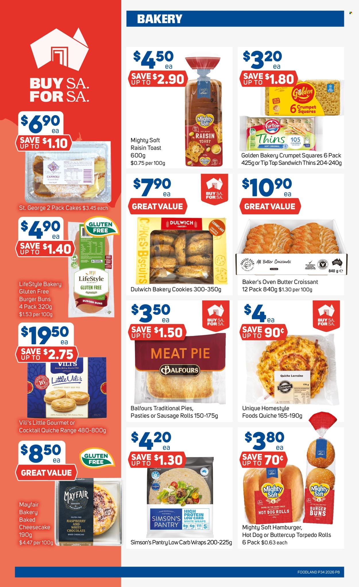 Foodland catalogue - 19.8.2026 - 25.8.2026. Page 8