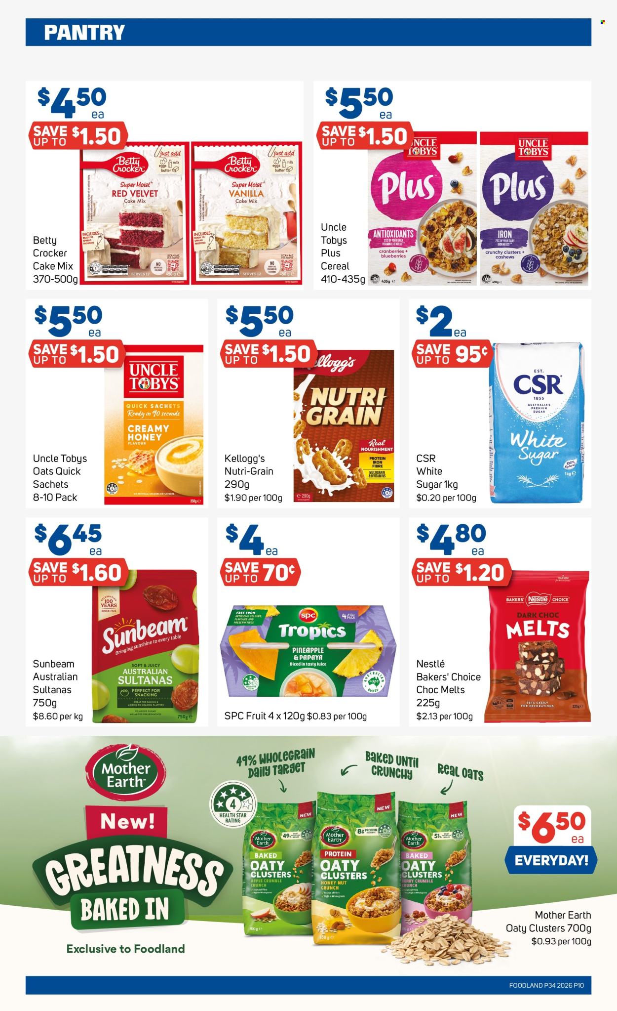 Foodland catalogue - 19.8.2026 - 25.8.2026. Page 10