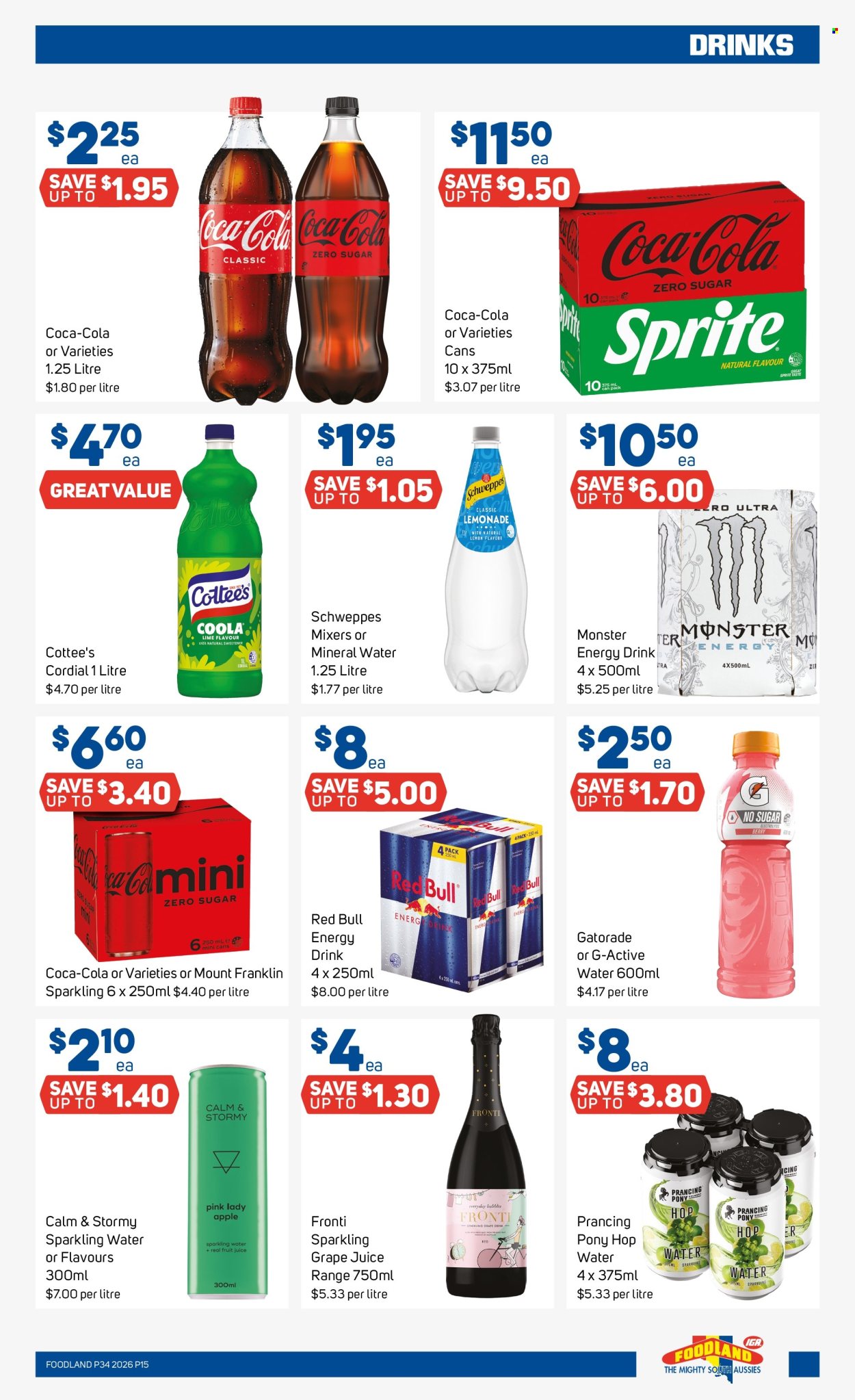 Foodland catalogue - 19.8.2026 - 25.8.2026. Page 15