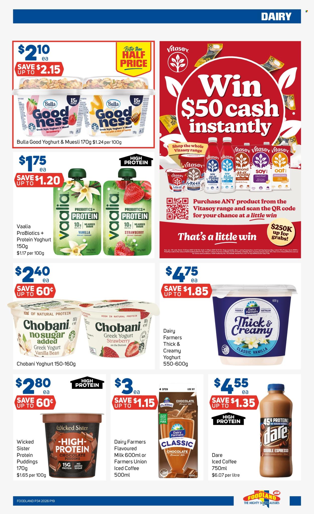 Foodland catalogue - 19.8.2026 - 25.8.2026. Page 19