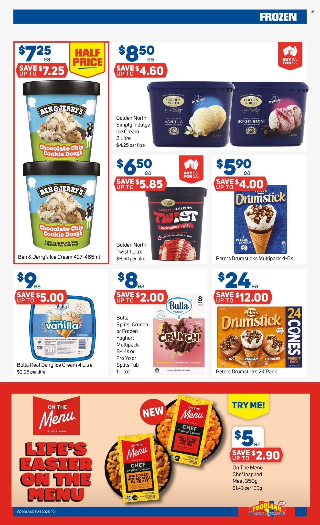Foodland catalogue - 19.8.2026 - 25.8.2026. Page 21