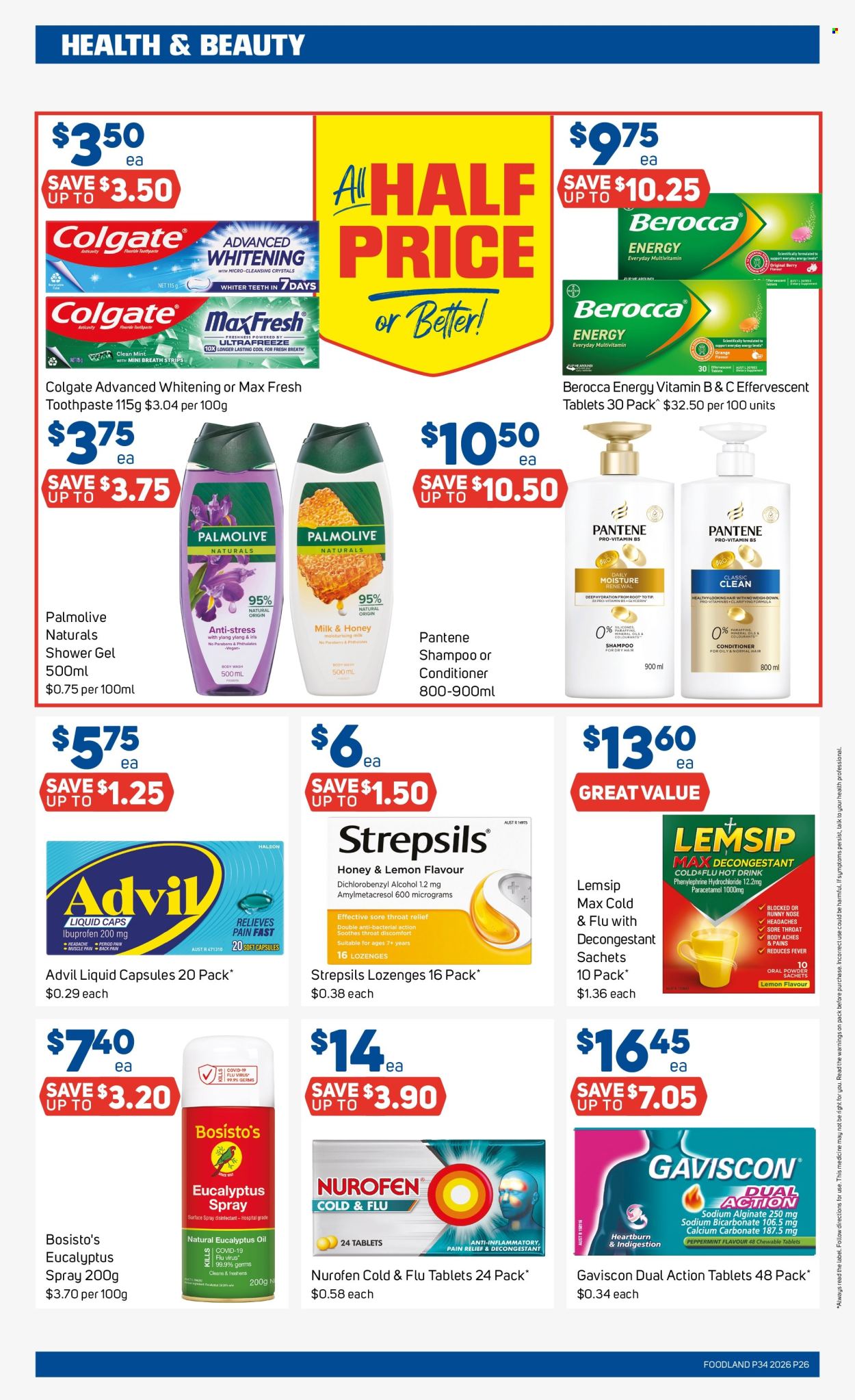 Foodland catalogue - 19.8.2026 - 25.8.2026. Page 26