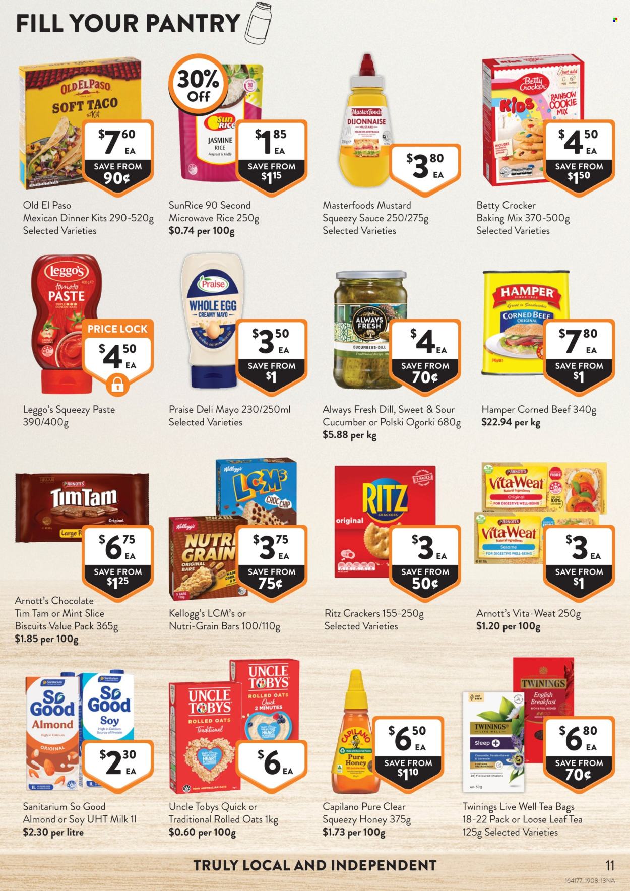 Foodworks catalogue - 19.8.2026 - 25.8.2026. Page 11