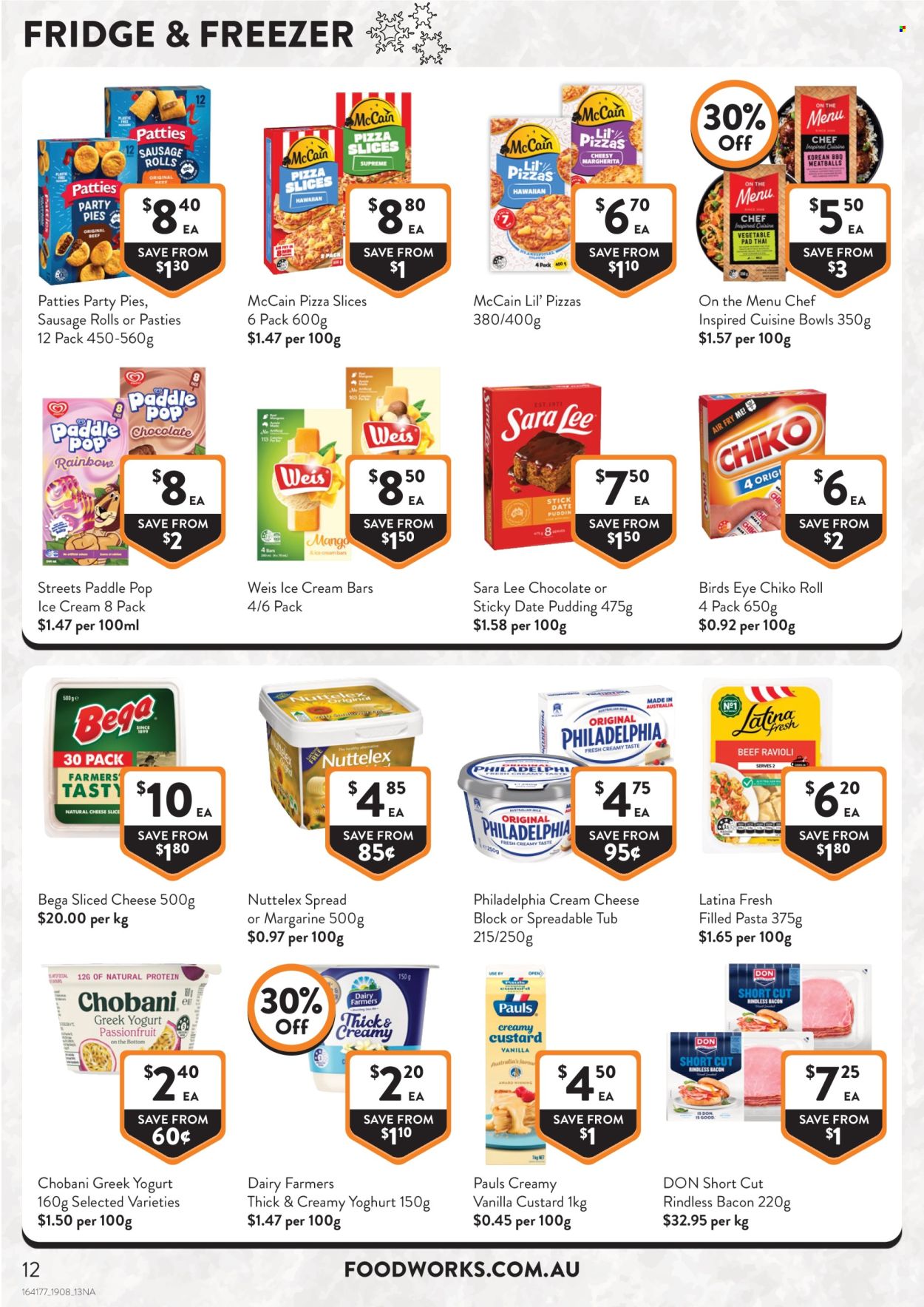 Foodworks catalogue - 19.8.2026 - 25.8.2026. Page 12