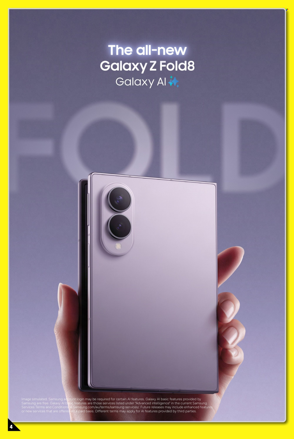 JB Hi-Fi catalogue - 14.8.2026 - 28.8.2026. Page 4