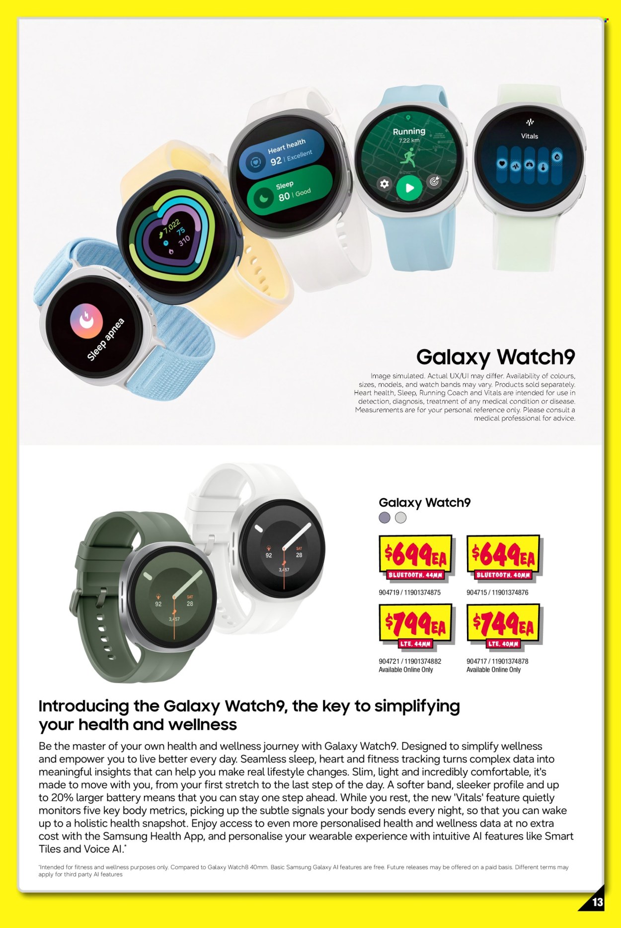 JB Hi-Fi catalogue - 14.8.2026 - 28.8.2026. Page 13