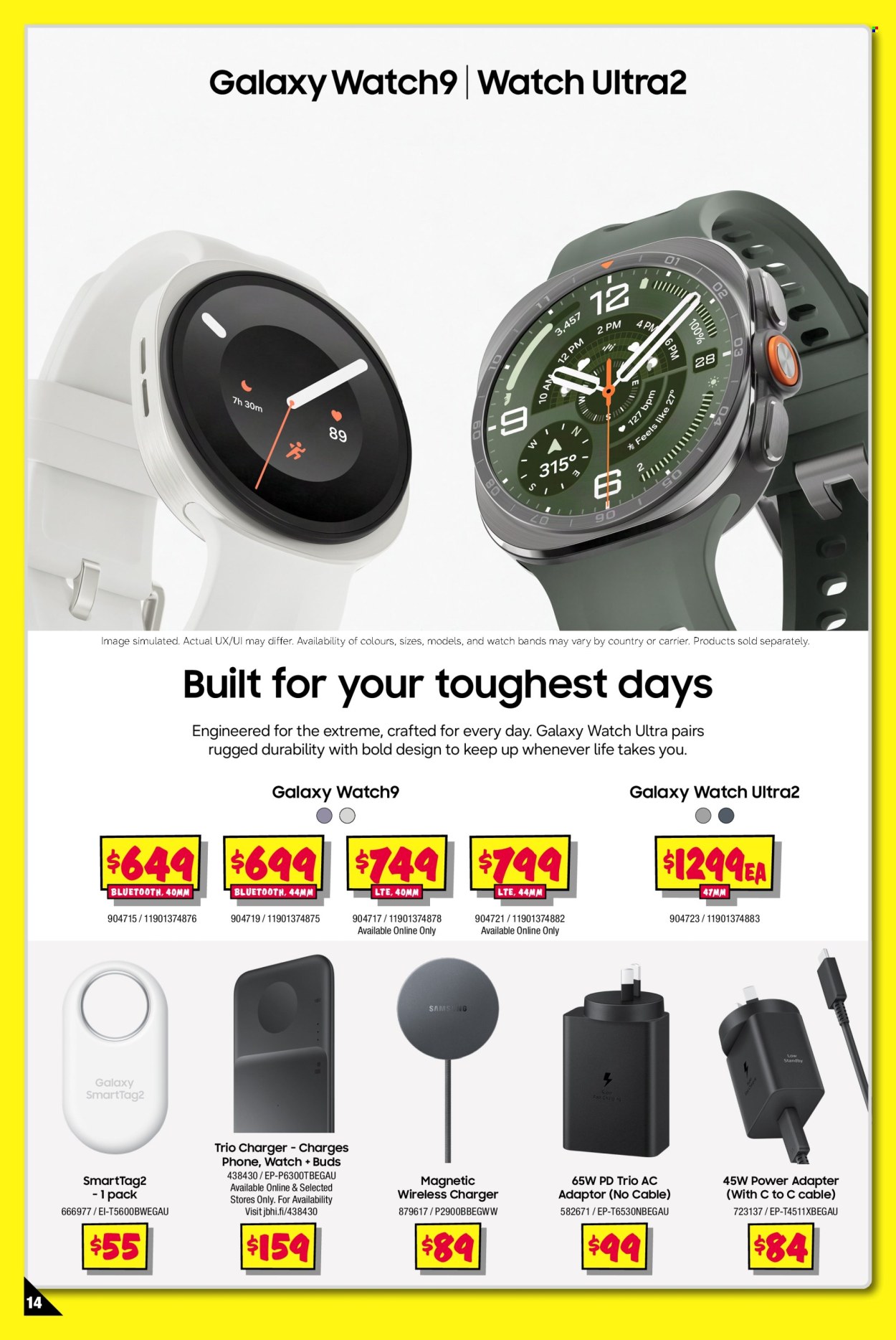 JB Hi-Fi catalogue - 14.8.2026 - 28.8.2026. Page 14
