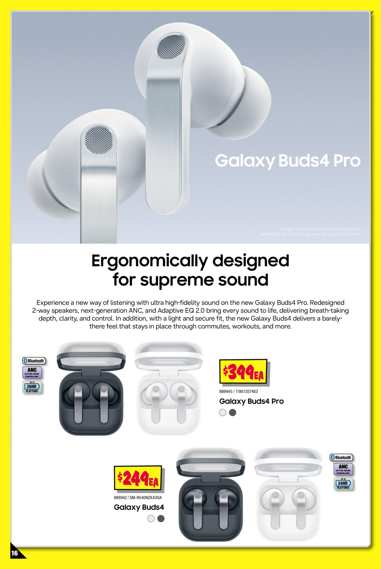 JB Hi-Fi catalogue - 14.8.2026 - 28.8.2026. Page 16