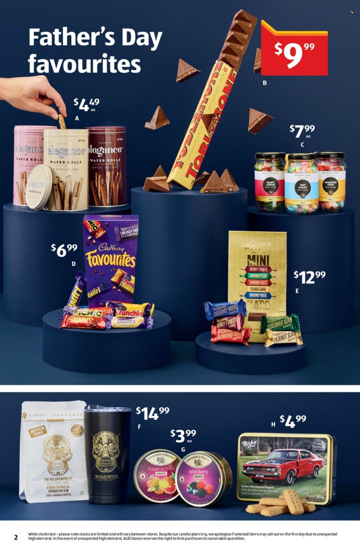 ALDI catalogue - 26.8.2026 - 1.9.2026. Page 2