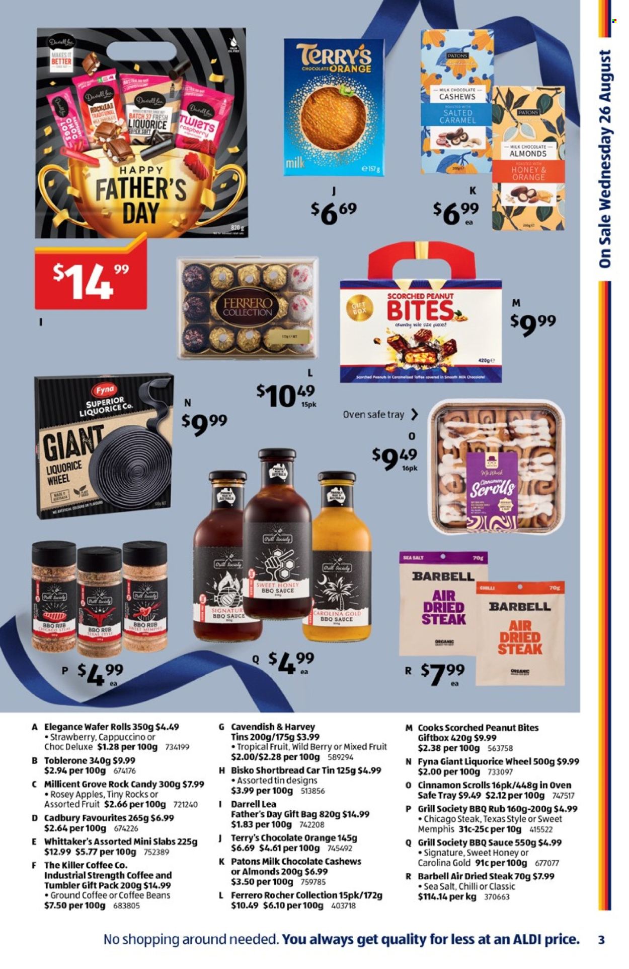 ALDI catalogue - 26.8.2026 - 1.9.2026. Page 3