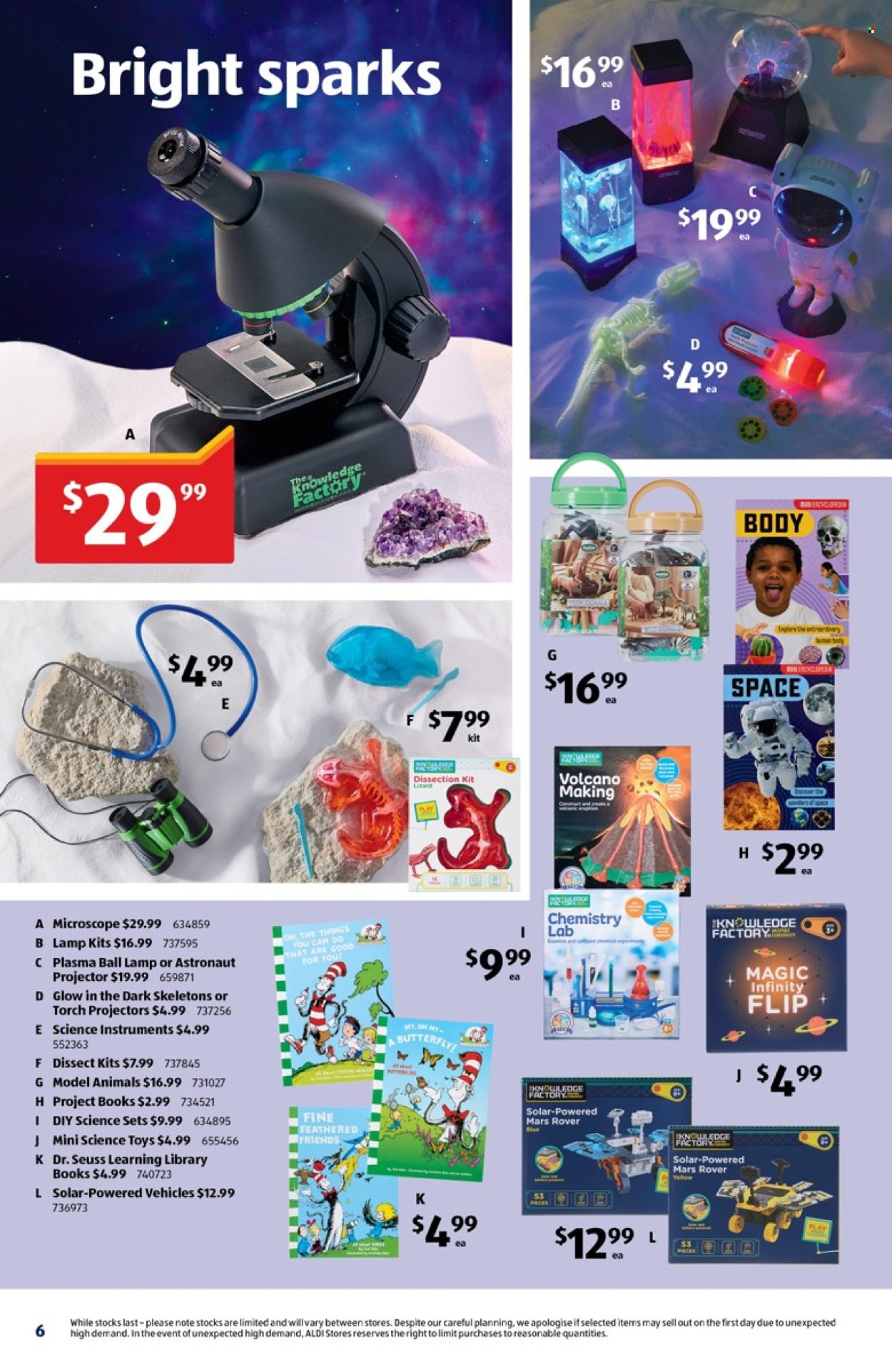 ALDI catalogue - 26.8.2026 - 1.9.2026. Page 6