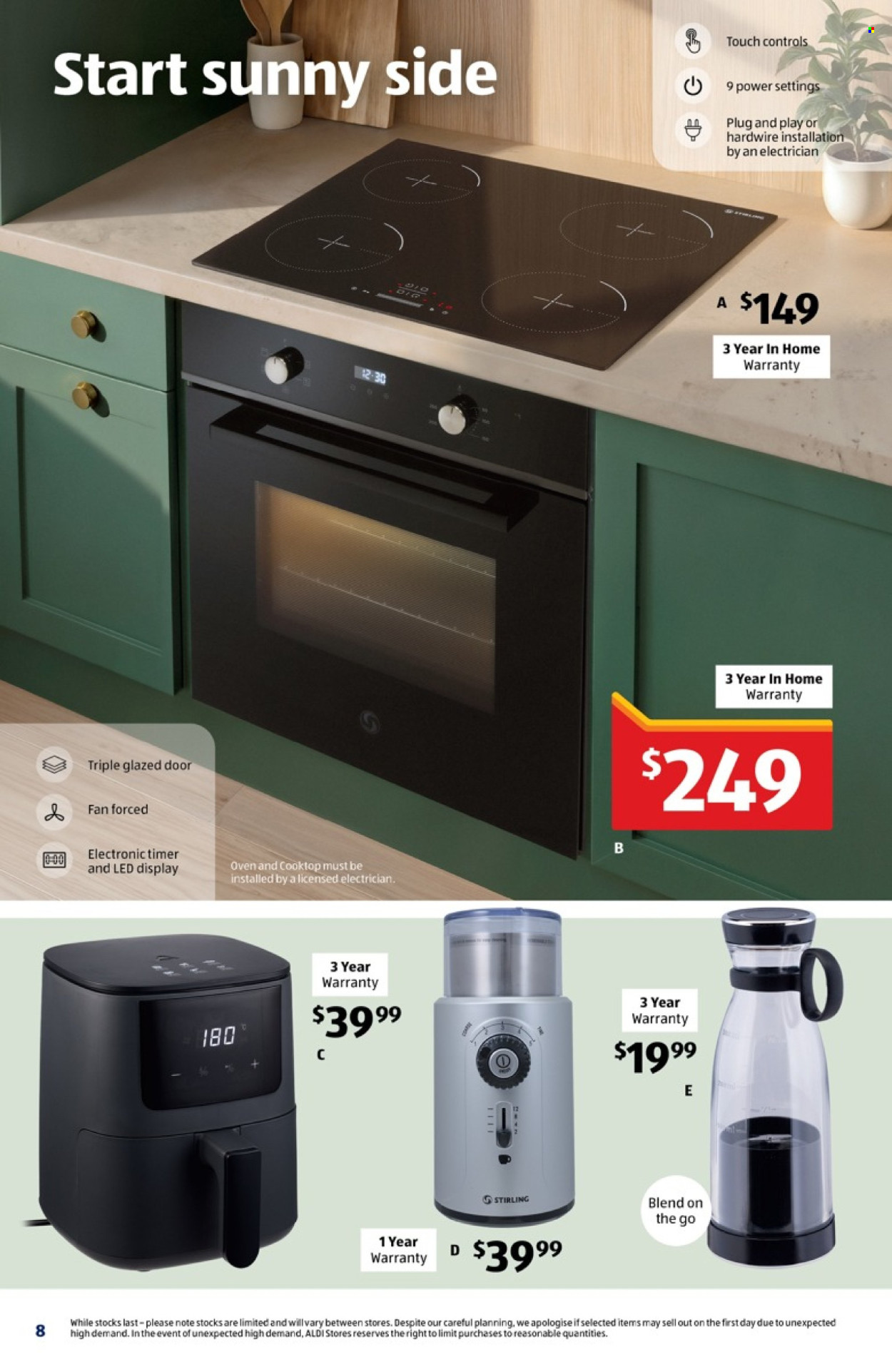 ALDI catalogue - 26.8.2026 - 1.9.2026. Page 8