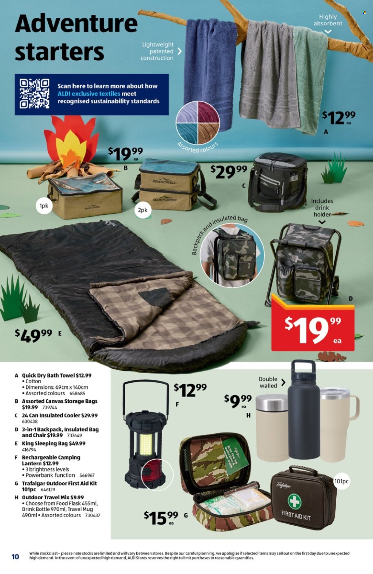 ALDI catalogue - 26.8.2026 - 1.9.2026. Page 10