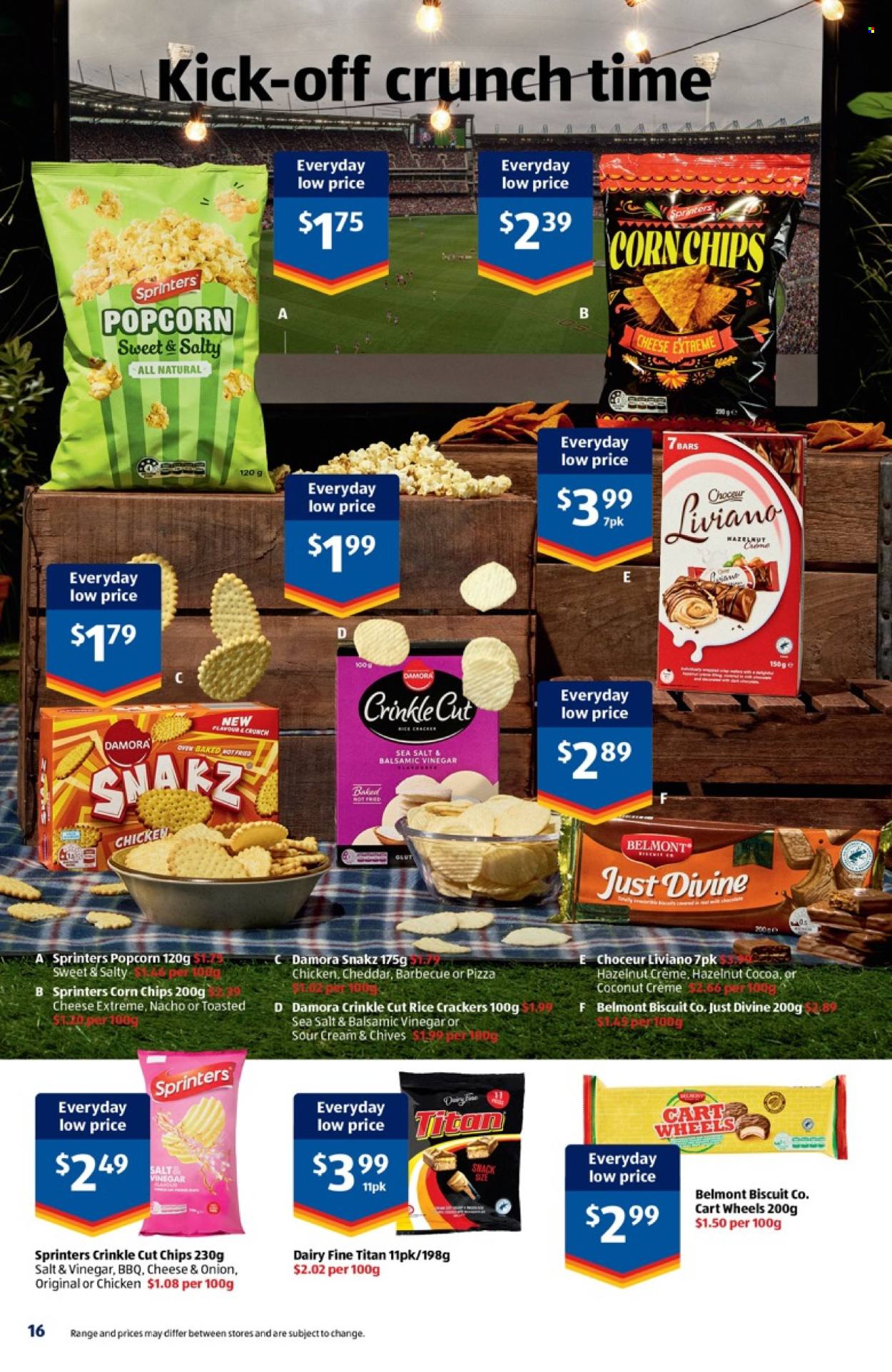 ALDI catalogue - 26.8.2026 - 1.9.2026. Page 16