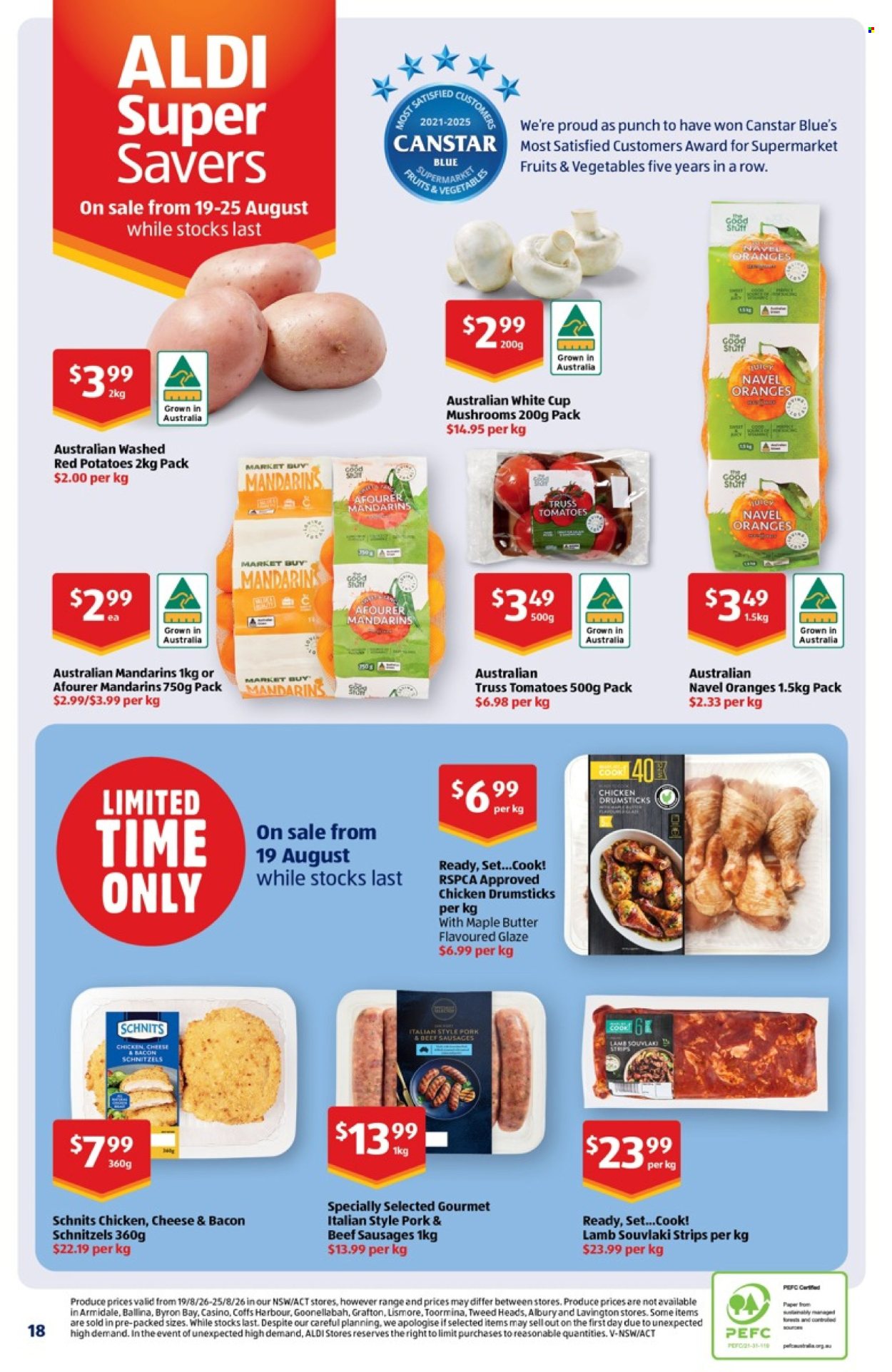 ALDI catalogue - 26.8.2026 - 1.9.2026. Page 18