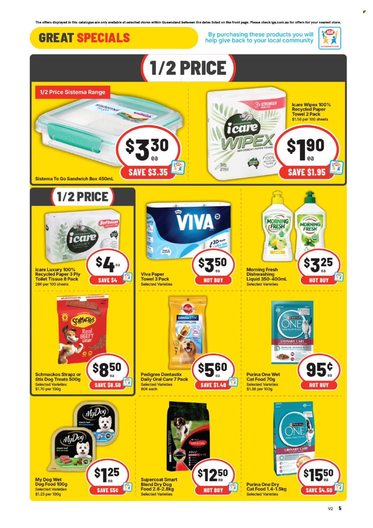 IGA catalogue - 19.8.2026 - 25.8.2026. Page 12
