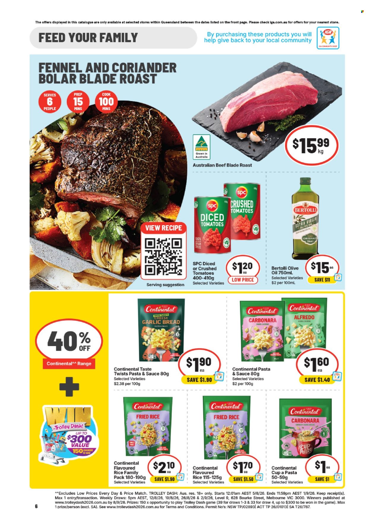 IGA catalogue - 19.8.2026 - 25.8.2026. Page 13