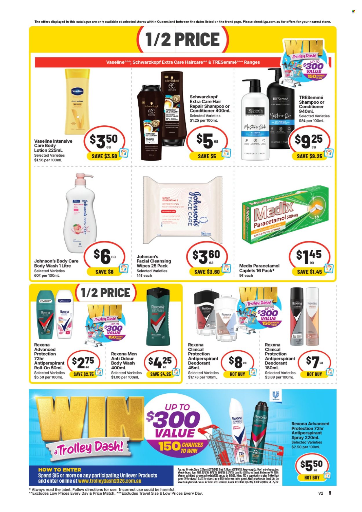 IGA catalogue - 19.8.2026 - 25.8.2026. Page 16