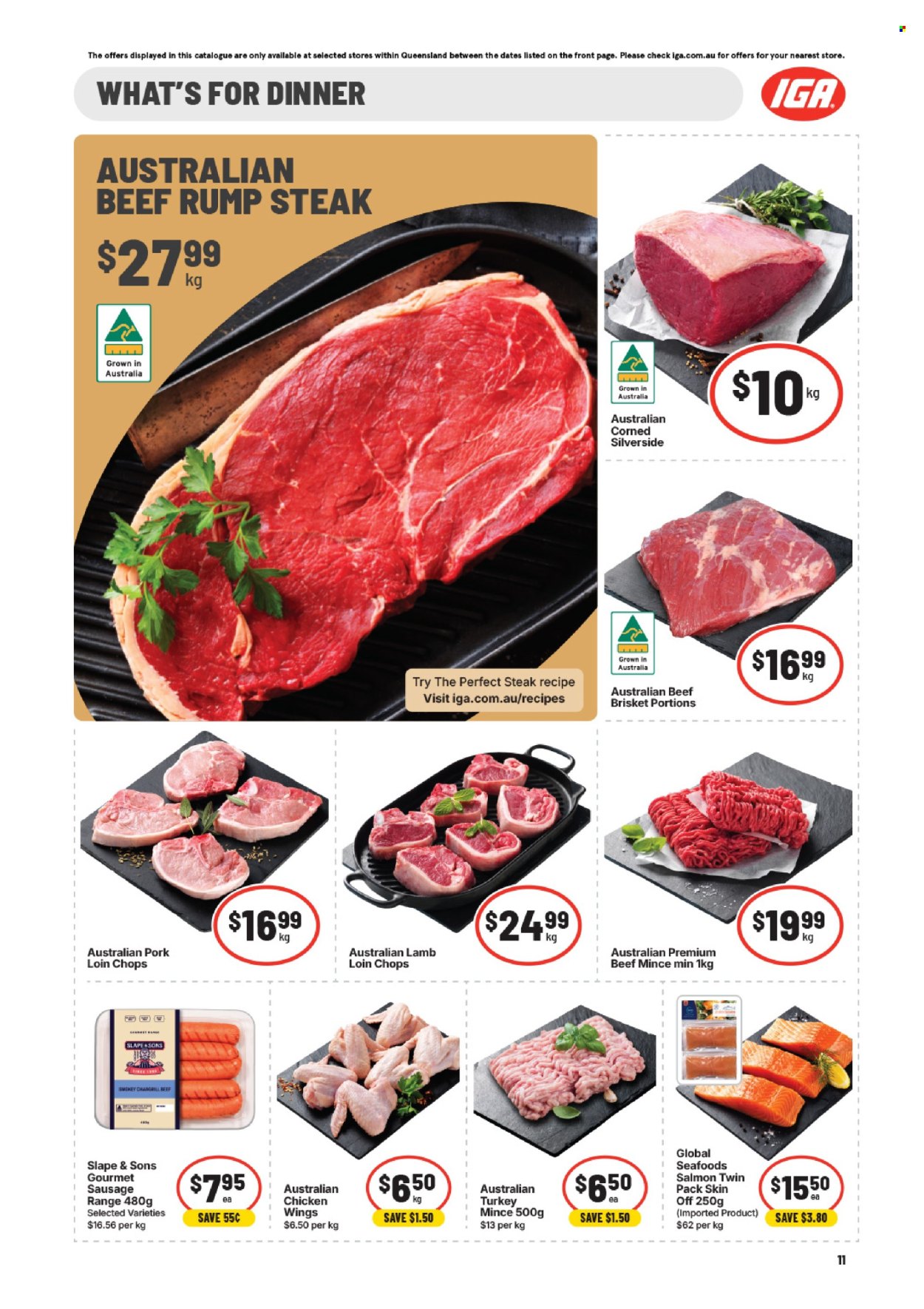 IGA catalogue - 19.8.2026 - 25.8.2026. Page 18
