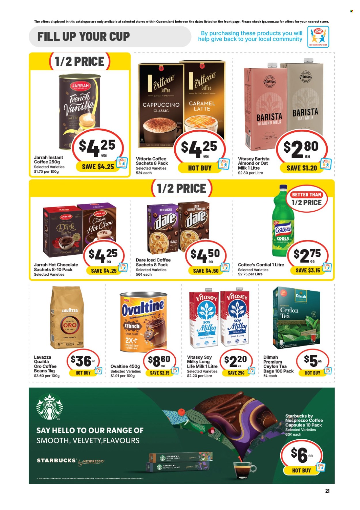 IGA catalogue - 19.8.2026 - 25.8.2026. Page 24